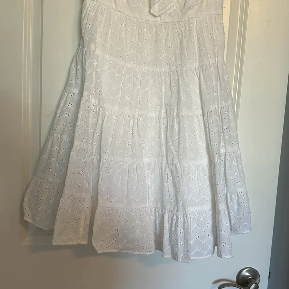 Lilly Pulitzer Emie Babydoll Dress- Size 0